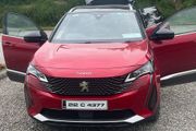 2021 Peugeot 5008 GT 1.2L Petrol