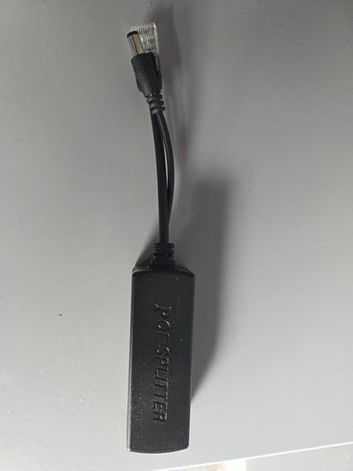 Active POE Splitter 48V