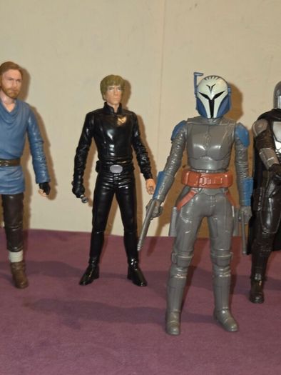 Star Wars Figures