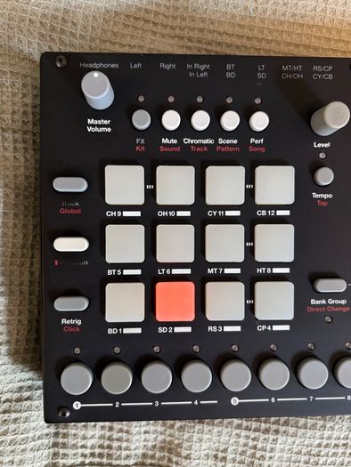Elektron Analog Rytm Mk1
