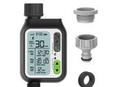 Electronic Irrigation Regulator Automatic Irrigation Timer with 3 Separate Timing Programs Outdoor Garden Irrigation Tool