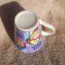 WINNIE THE POOH (Disney) - a finely-made merchandise mug (clean unused condition) Image 5