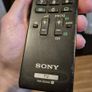 SONY remote Image 2