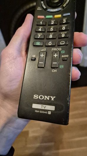 SONY remote