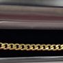 sterling silver gold plated bracelet Image 7