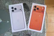 Apple Iphone 17 Pro Max 256GB IRISH