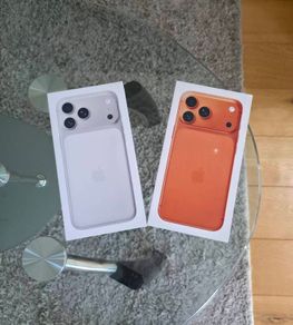 Apple Iphone 17 Pro Max 256GB IRISH