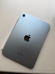 iPad Mini 7th Generation + Apple Pencil Pro + Extras