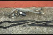Wiper motors &amp; linkage mechanisms
