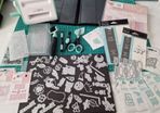 Cutting machine and extras