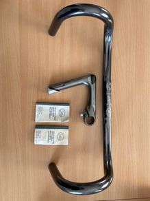 3TTT Vintage Handlebar & Stem (NOS)