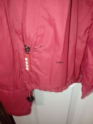 Vintage super dry jacket double black label size large