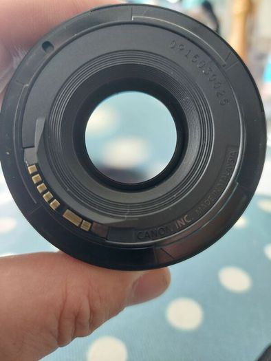 Canon EF 50mm f1.8 II