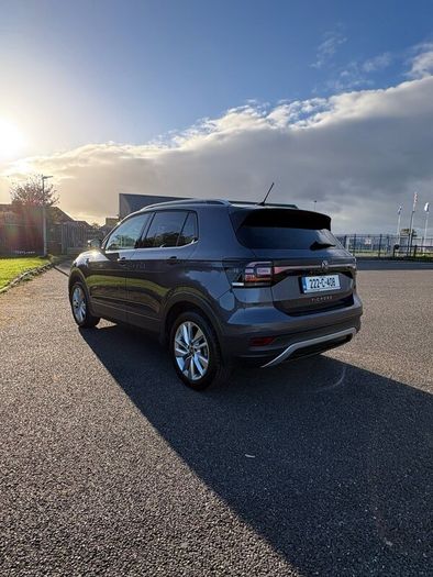 Volkswagen T-Cross STYLE 1.0 TSI