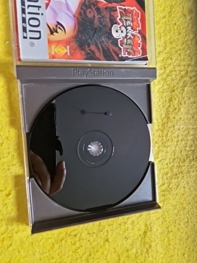 Tekken 3 PlayStation1 Ps1 PlayStation2 Ps2 games Original