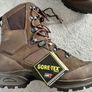 GORE-TEX Army Boots New with Tags. Size 43 Image 2