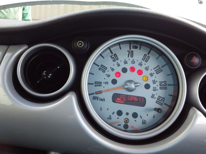 2002 Mini Cooper 1.6 petrol
