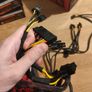 Tempest 650W / 750W Power Supply PSU with PCIe connectors Image 3