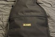 classical acoustic electric guitar gig bag soft case electric guitar parts accessories