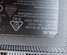 Asus router Ac5300