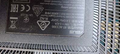 Asus router Ac5300