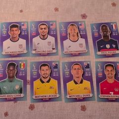 Panini World Cup 2022