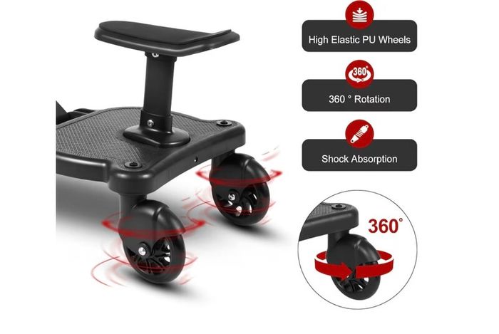 universal buggy board
