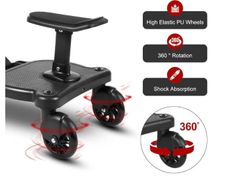 universal buggy board