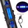 BRAND NEW Bicycle Light Waterproof Rear Tail Light LED USB Rechargeable Mountain Bike Cycling Light Taillamp Safety Warning Light TSLM2 / accessories Image 3