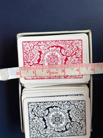 Vintage Goodall's Elfin Miniature Playing Cards