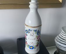 Antique Anisette Ceramic