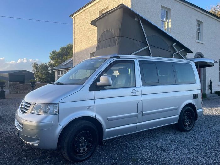 2009 LHD VW California Factory Original Camper