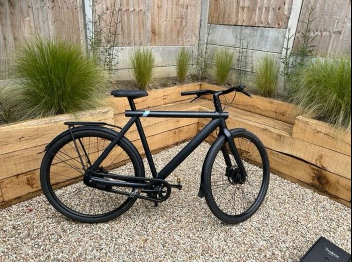 Vanmoof s3