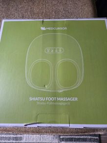 Foot massager