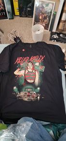 Killer Kelly TNA Wrestling T-Shirt