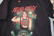 Killer Kelly TNA Wrestling T-Shirt