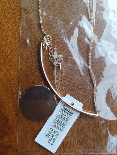 New Necklace