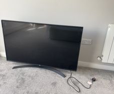 Lg 49" Uhd Tv