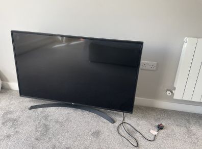 Lg 49" Uhd Tv
