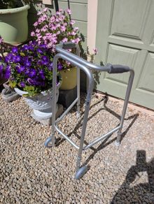 Mobility Aid Free