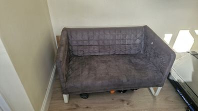 Ikea Knopparp Sofa
