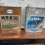 Esso Oil Cans Image 4