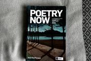 Poetry Now leaving certificate poetry book