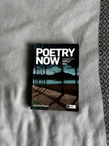 Poetry Now leaving certificate poetry book