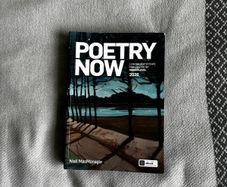 Poetry Now leaving certificate poetry book