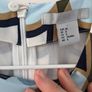 H&M Patterned Dress (Size 10) Image 4