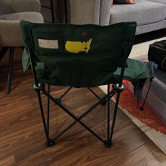 Official 2024 Master's Golf Chair (with tags)