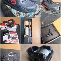 Mtb Parts Clearance Hope Sram Fox Thomson Maxxis 100% Five Ten Leatt Evoc Race Face Renthal Shimano