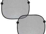 main image for ad Car Side Window Shades x2 + Suction Cups