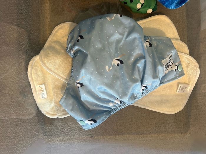 Reusable Cloth Nappies